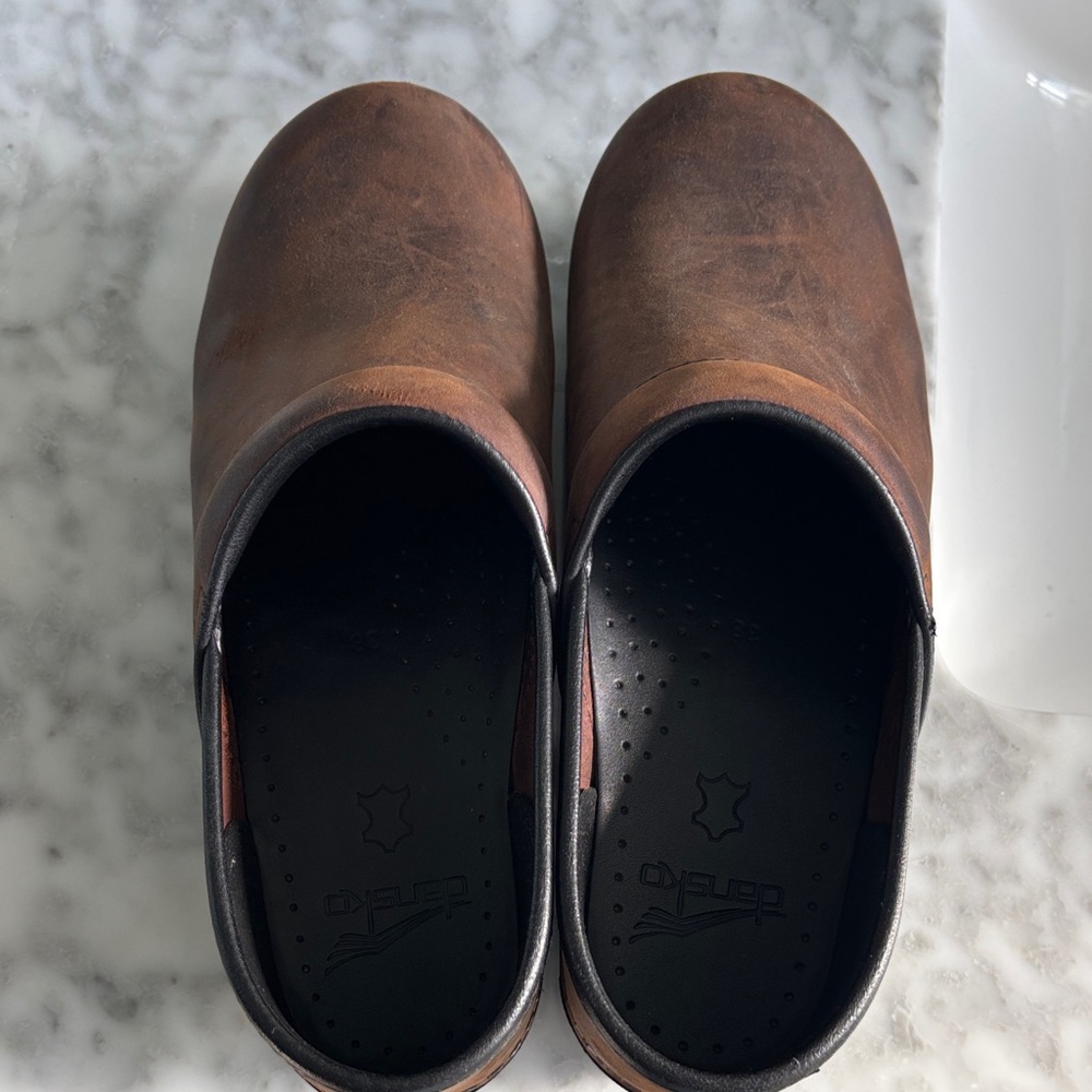 Women’s Dansko professional clogs size 38